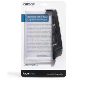 Page Glow book light